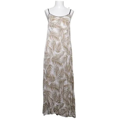 Robe longue (Blanc, Marron, Multicolore) de Lauren Vidal Viscose