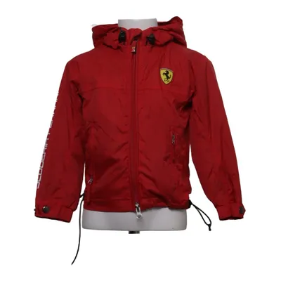 Allvädersjacka (Röd) från Scuderia Ferrari Polyamid, Polyester