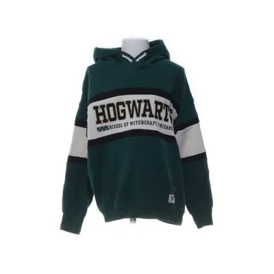 Huvtröja (Grön, Flerfärgad) från Harry Potter x H&M Bomull, Polyester