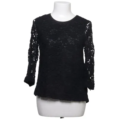 Top (Zwart) van Stella Forest Katoen, Elastaan, Polyester