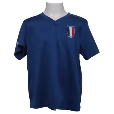 Maillot de football (Bleu) de Uefa Polyester recyclé