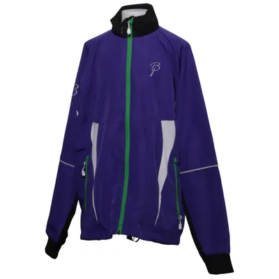 Sports jacket (Purple, Black) from Björn Dæhlie Polyester