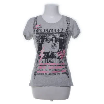 T-shirt (Flerfärgad, Grå) från Fishbone