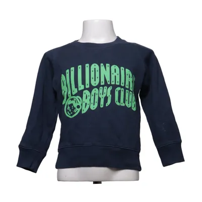 Sweatshirt (Blue, Green) from Billionaire Boys Club Cotton