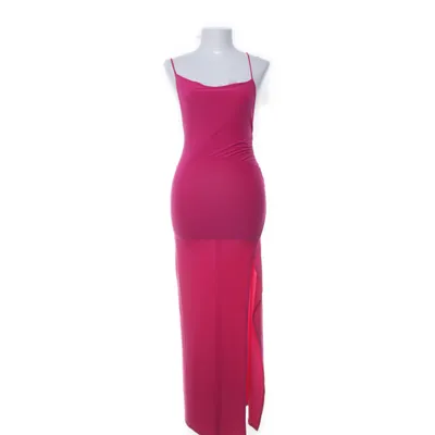 Maxi jurk (Roze) van Pull & Bear