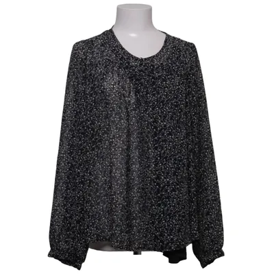 Blus (Svart, Vit) från Lisa Tossa Polyester