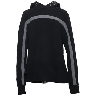 Huvtröja (Svart, Grå) från Maya Delorez Bomull, Elastan