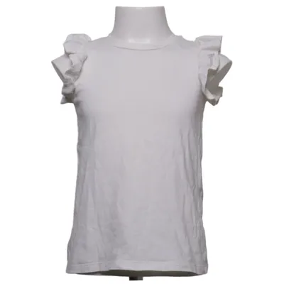Top (White) from H&M x Angela McKay Cotton