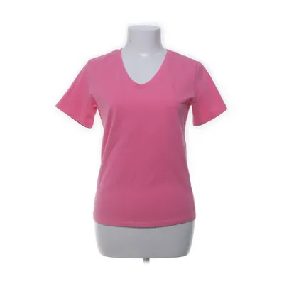 T-shirt (Pink) from GANT Cotton, Elastane