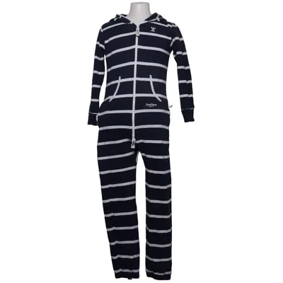 Grenouillère (Bleu, Blanc) de OnePiece Coton, Polyester