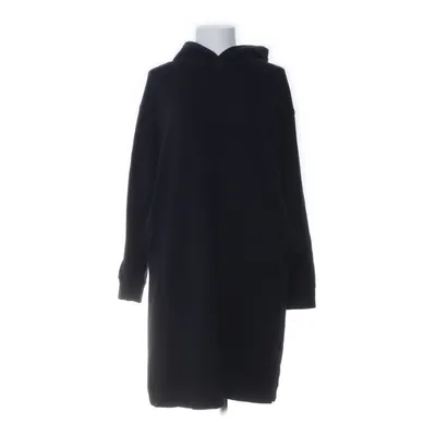 Capuchon jurk (Zwart) van Uniqlo Katoen, Polyester