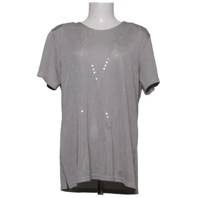 Haut (Gris) de Filomena Polyester