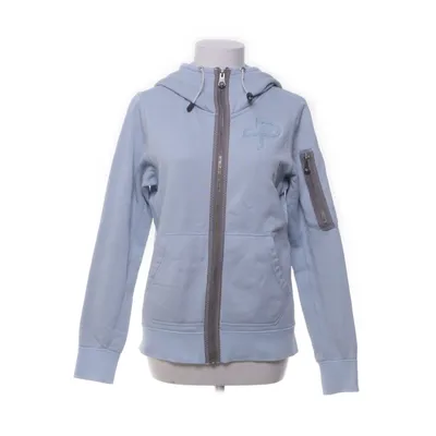 Huvtröja (Blå) från Pelle P Bomull, Polyester