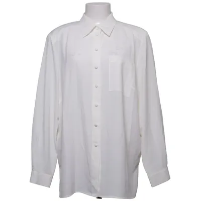 Blouse (Blanc) de Your 6th Sense Polyester