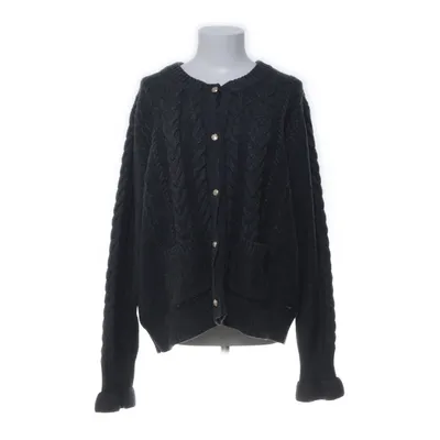 Cardigan (Grå) fra Holly & Whyte by Lindex Akryl, Polyamid, Polyester, Uld
