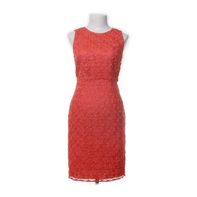 Jurk (Rood) van Hoss Intropia Polyester