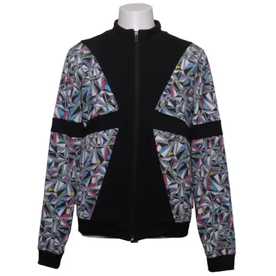 Träningsjacka (Svart, Flerfärgad) från Trussardi