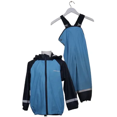 Regenkleidung (Blau, Schwarz) von Didriksons Polyester, Polyurethan