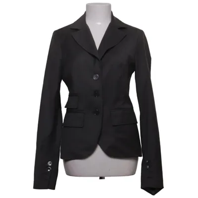 Blazer (Grå) fra Katia G Elastan, Polyamid, Uld