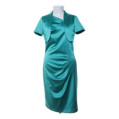 Cocktailjurk (Groen) van Selection by s.Oliver Acetaat, Elastaan, Polyester