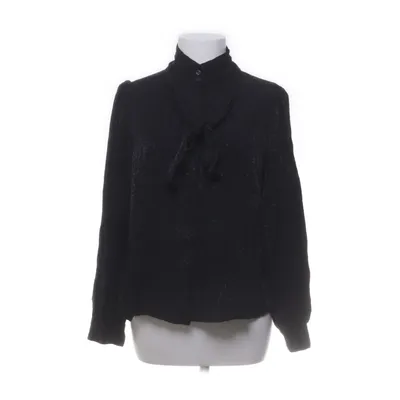 Strikblouse (Zwart) van Selected Femme