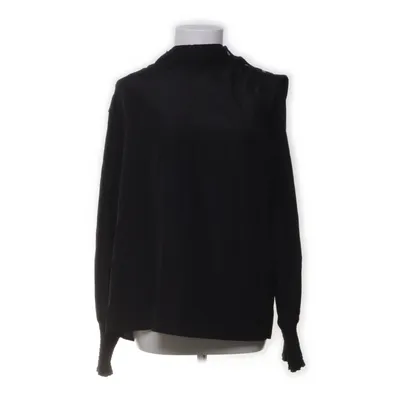 Blus (Svart) från CoCouture Viskos, Polyester