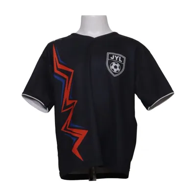 Football jersey (Black, Multicolored)
