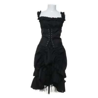 Dress (Black) from Poizen Industries Polyester