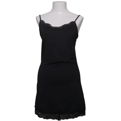 Natkjole (Sort) fra Female Passion Elastan, Polyester