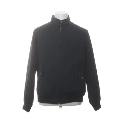 Bomberjacka (Svart) från Baracuta Bomull, Polyester, Viskos