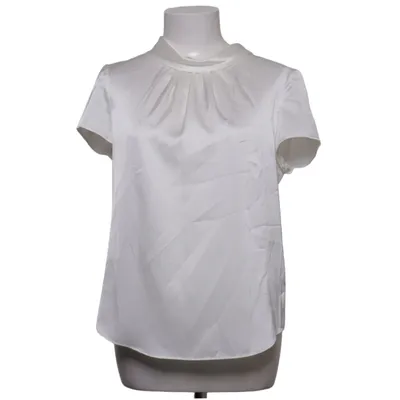 Top (Wit) van Jake*s Collection Elastaan, Polyester