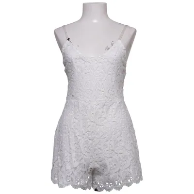 Byxdress (Vit)