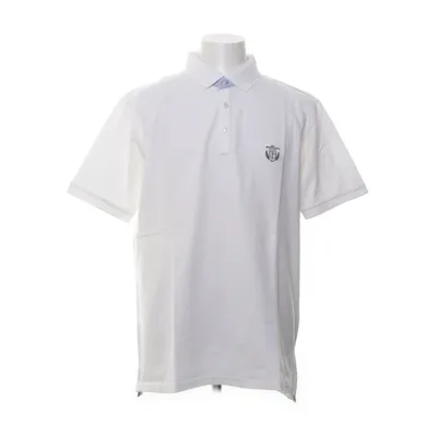 Pikétröja (ARO SS EMBROIDERY POLO S NOOS T) från Selected Homme Bomull, Elastan