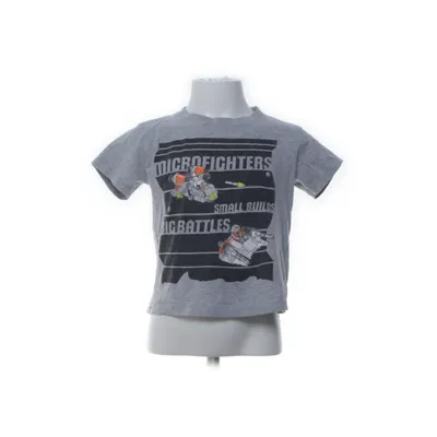 T-shirt (Grijs) van LEGO Katoen, Polyester