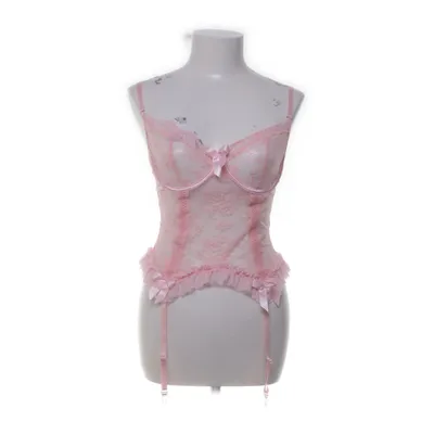 Bustier (Roze) Elastaan, Polyamide