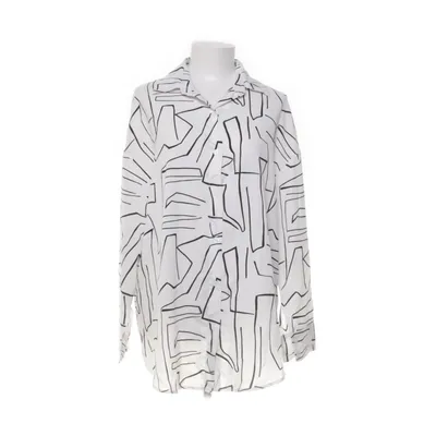 Shirt (Wit, Zwart) van Golden Live Polyester