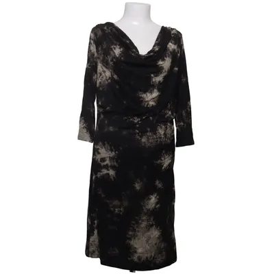 Robe (Noir, Multicolore) de Isay Élasthane, Polyester