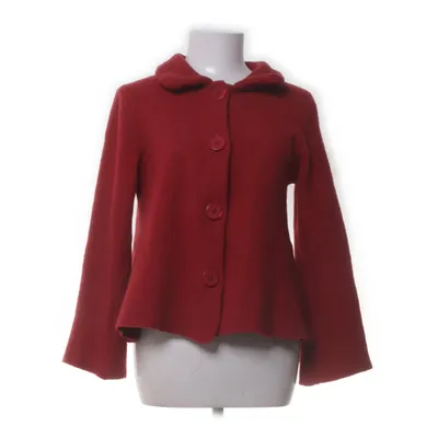 Kofta (Röd) från Two Danes Ull