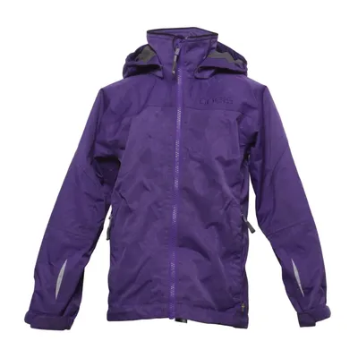 Allvädersjacka (Lila) från Gneis Polyamid