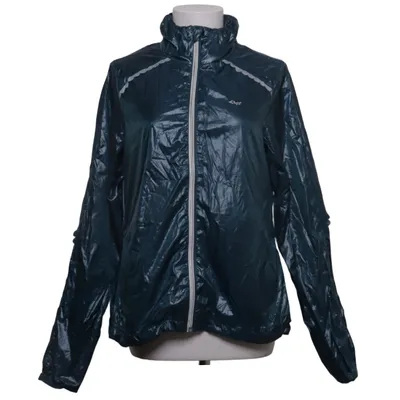 Regnjakke (Blå) fra Röhnisch Polyamid, Polyester