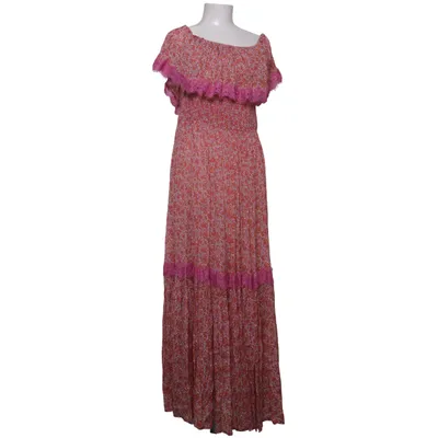 Robe longue (Rose, Orange) de Miss June Viscose