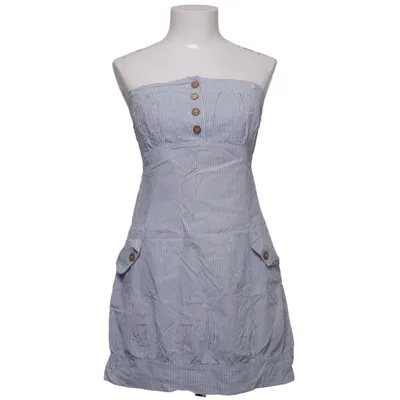 Robe (Bleu, Blanc) de Hollies Coton