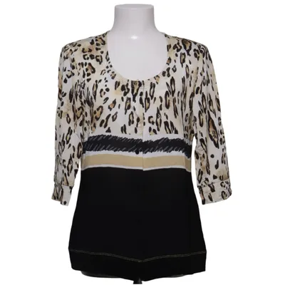 Topp (Svart, Beige, Flerfärgad) från Fuego Woman Elastan, Viskos