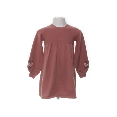 Dress (Pink, Multicolored) from Newbie by KappAhl Cotton