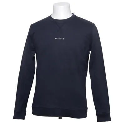 Collegetröja (LENS SWEATSHIRT P01500) från Les Deux Bomull