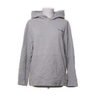 Huvtröja (Grå) från Saks Potts Ekologisk bomull