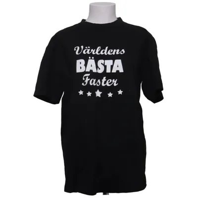 T-shirt (Svart) från Graphix Bomull