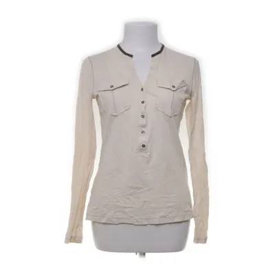 Blouse (Beige) van Gustav