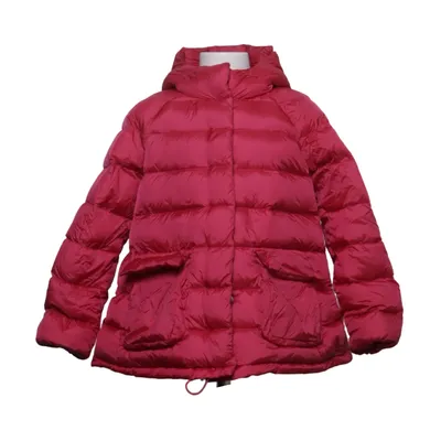 Vinterjacka (Röd) från Il Gufo Dun, Fjädrar, Polyamid, Polyester