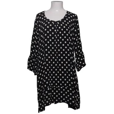 Jurk (Zwart) van Clothing Company Viscose